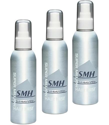 Amazon.co.jp: スーパーミリオンヘアミスト 165ml : ドラッグストア